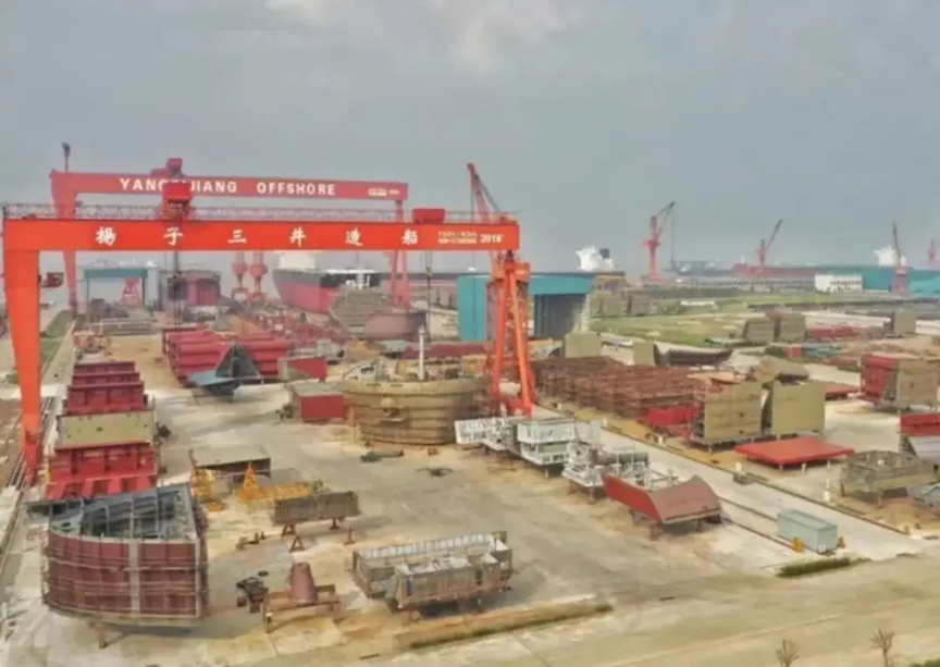 ¼º\˾Jaldhi OverseasPӽI(y)Fw?lin)P촬Yangzi-Mitsui Shipbuildingӆ466000d؇DWTɢ؛-\